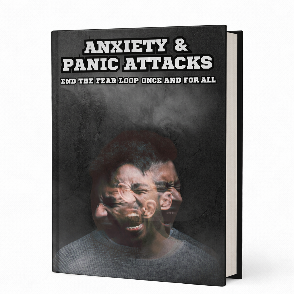 Anxiety & Panic Attacks: End the Fear Loop once and for all
