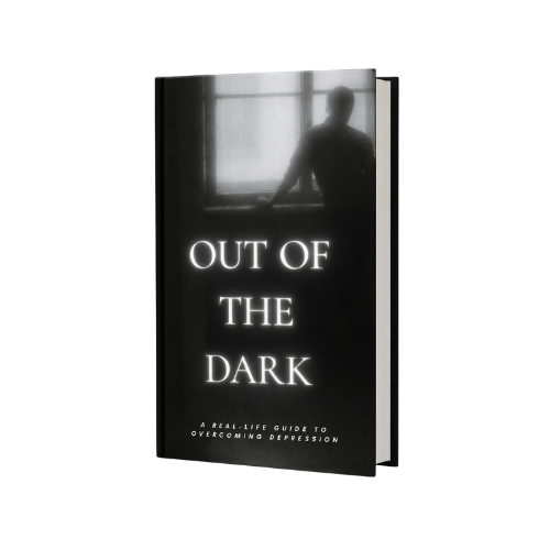 OUT OF THE DARK : A REAL-LIFE GUIDE TO OVERCOMING DEPRESSION